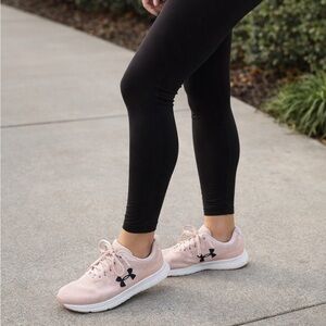 Under Armour Women's Light Pink Sneakers